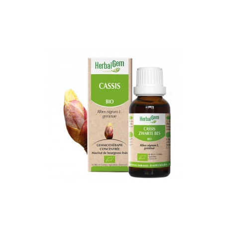 HERBALGEM CASSIS MACERAT 30 ML