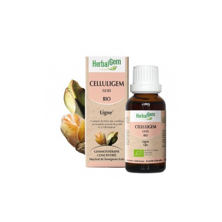 HERBALGEM CELLULIGEM 30 ML