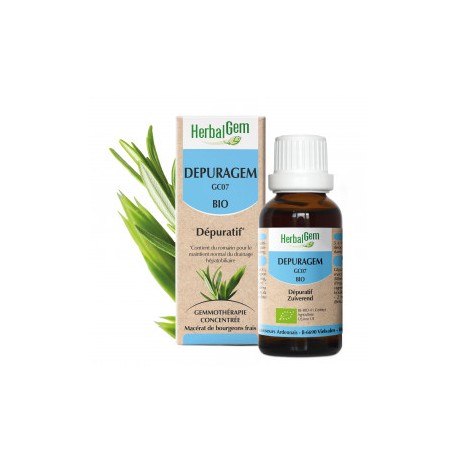 HERBALGEM DEPURAGEM COMPLEX 30ML