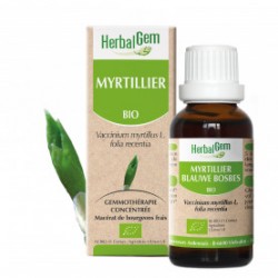 HERBALGEM MYRTILLIER MACERAT 30ML