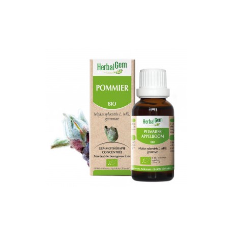 HERBALGEM POMMIER MACERAT 30ML