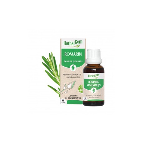 ROMARIN MACERAT-MERE BIO 30 ML