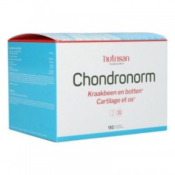 CHONDRONORM CARTILAGE NUTRISAN 180 COMPRIMES