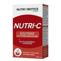 NUTRI-C VITAMINE C LIPOSOMALE 60 CAPS