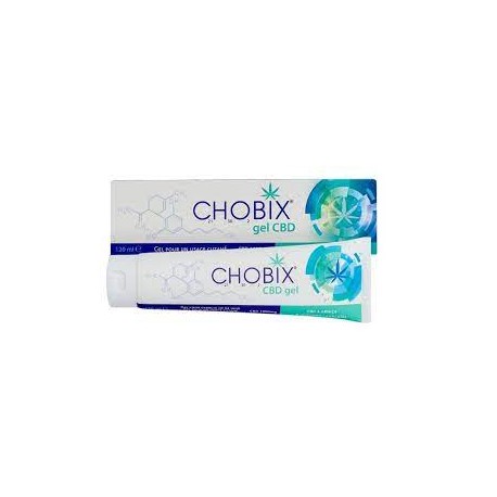 CHOBIX CBD GEL 120 ML