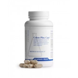 COLON PLUS BIOTICS 120 CAPS