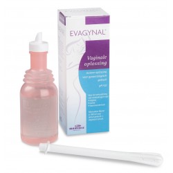 EVAGYNAL SOLUTION VAGINALE + APPLICATEUR 100ML