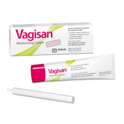 VAGISAN MOISTURISING SECHERESSE VAGINALE CREME 50 GR