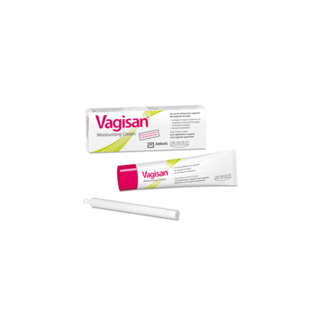 VAGISAN MOISTURISING SECHERESSE VAGINALE CREME 50 GR