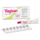 VAGISAN COMBI S2CHERESSE VAGINALE CREME 10 GR + 8 OVULES VAGINAUX 10 GR
