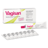 VAGISAN COMBI S2CHERESSE VAGINALE CREME 10 GR + 8 OVULES VAGINAUX 10 GR