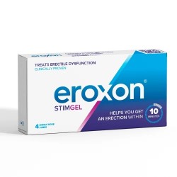 EROXON STIMGEL 4 TUBES