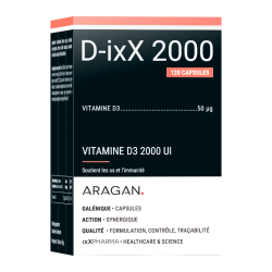 d-ixx 2000 ui 120 perles