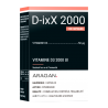 D-IXX VITAMINE D3 2000 UI 120 PERLES