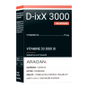 D-IXX VITAMINE D3 3000 UI 120 PERLES