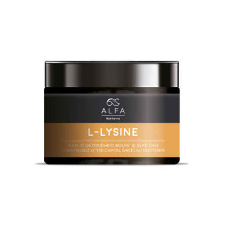 ALFA L-LYSINE 45 COMPRIMES