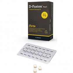 D-FUSION PEARL 84 CAPSULES