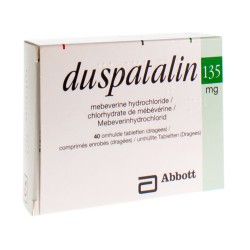 DUSPATALIN 40 DRAGEES