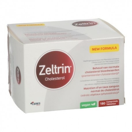 ZELTRIN CHOLESTEROL 60 COMP