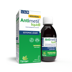 ANTIMETIL SIROP 250ML