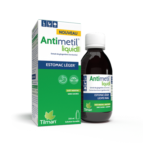 ANTIMETIL SIROP 250ML