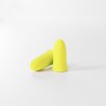 BLOX SLEEP BOUCHON D OREILLES MOUSSE SMALL JAUNE 5 PAIRES