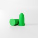 BLOX SLEEP BOUCHONS D'OREILLES MOUSSE MEDIUM VERT 5 PAIRES