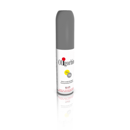 OLIGORHINE CU-AG SPRAY NASAL 50 ML