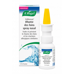 POLLINOSAN SPRAY NASAL RHUME DES FOINS 10 ML