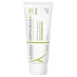 DERMALIBOUR CICA CREME REMARATRICE ASSAINISSANTE 100ML ADERMA