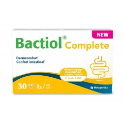 BACTIOL COMPLETE 30 COMPRIMES