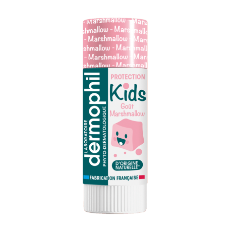 STICK LEVRES KIDS MARSHMALLOW