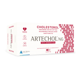 ARTECHOL NG MONACOLINE 3 MG 96 GELULES