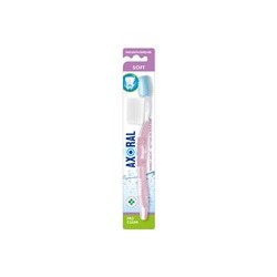 BROSSE A DENT SOFT AXORAL PRO CLEAN