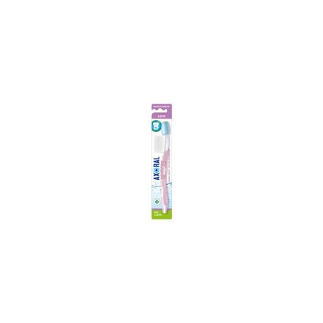 BROSSE A DENT SOFT AXORAL PRO CLEAN