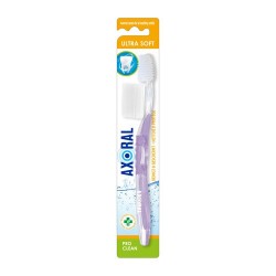 BROSSE A DENT ULTRASOFT AXORAL PRO-CLEAN