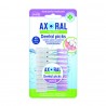 AXORAL PRO-CLEAN DENTAL PICKS L 40 PIECES