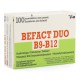 BEFACT DUO B9-B12 100 COMPRIMES