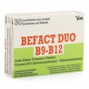 BEFACT DUO B9-B12 30 COMPRIMES A CROQUER