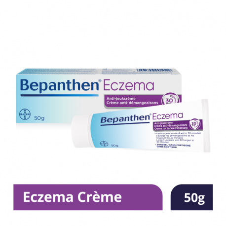 BEPANTHEN ECZEMA ANTI-DEMANGEAISONS 50 GR