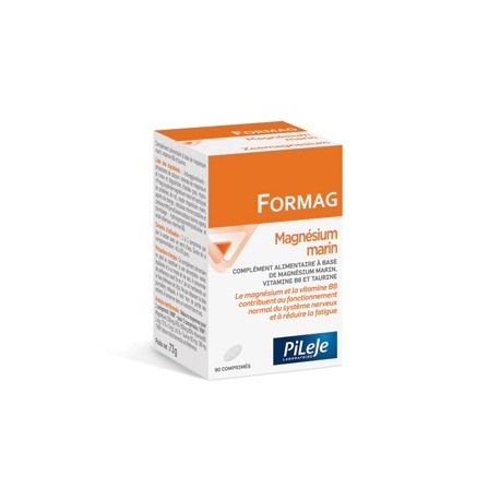 FORMAG MAGNESIUM MARIN 90 COMPRIMES