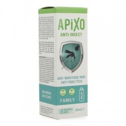 APIXO ANTI INSECT FAMILY 50ML