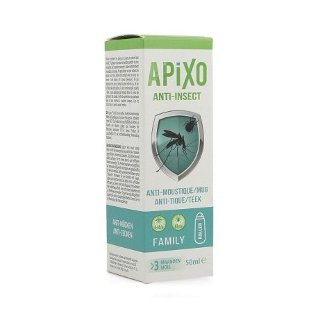 APIXO ANTI INSECT FAMILY 50ML