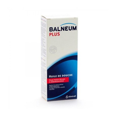 BALNEUM PLUS HUILE DE DOUCHE 200 ML