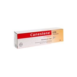 CANESTENE GYNE 2% CREME VAGINALE 20 GR AVEC APPLICATEUR