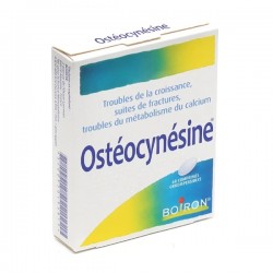 OSTEOCYNESINE 60 COMPR