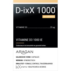 d-ixx 1000 120 capsules