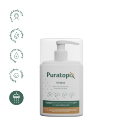 PURATOPIX SURGRAS CREME LAVANTE PEAU ATOPIQUE