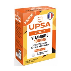 UPSA-C ENERGY VITAMINE C 1000MG