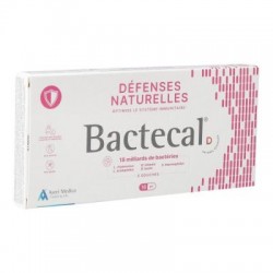 bactecal d 16 gelules